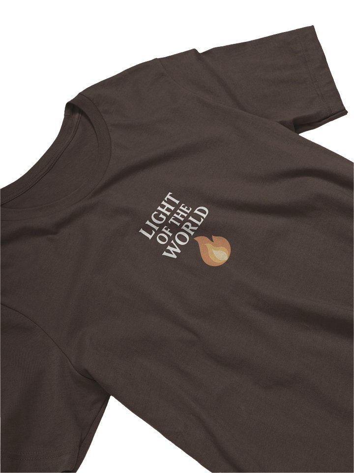 Light of the World T-Shirt product image (121)