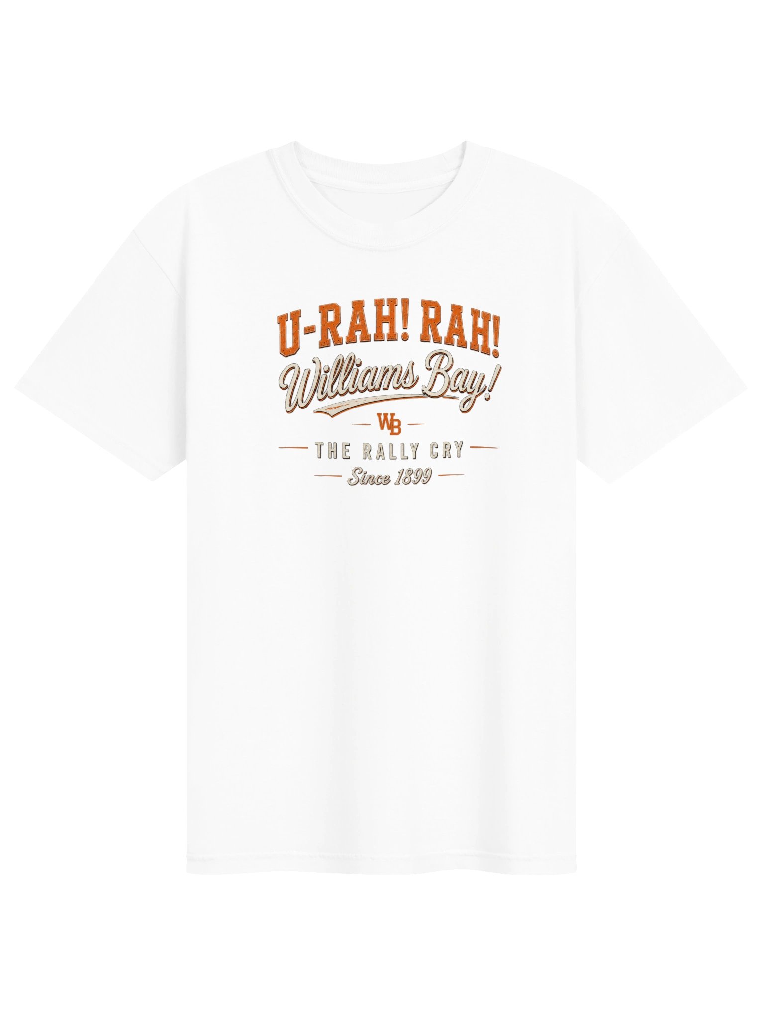 U-RAH! RAH! Tee product image (1)