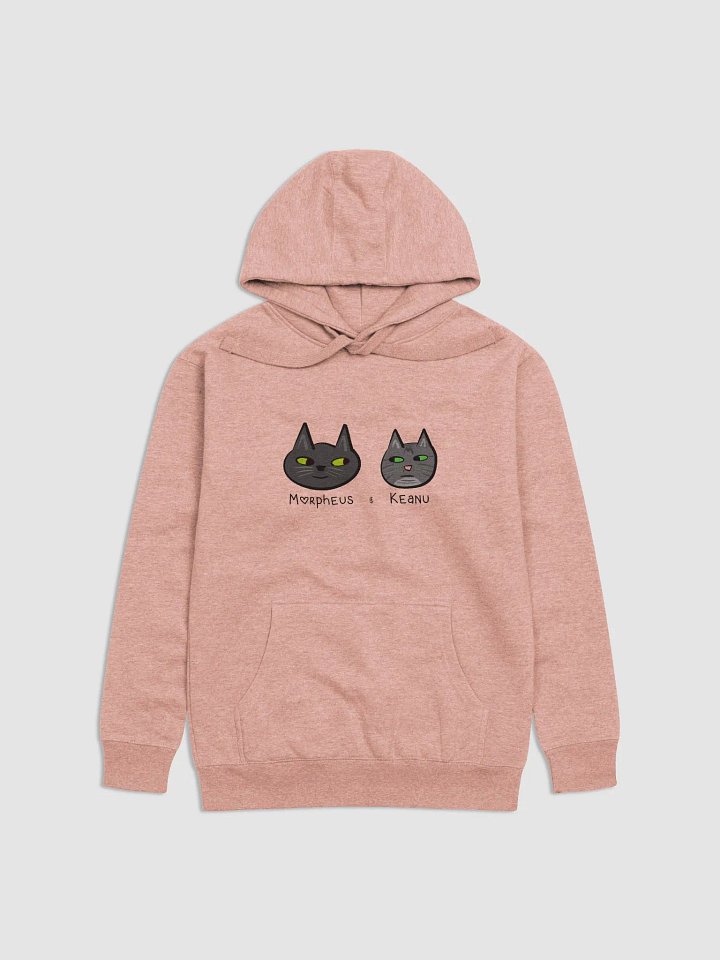 Morpheus and Keanu Hoodie product image (14)