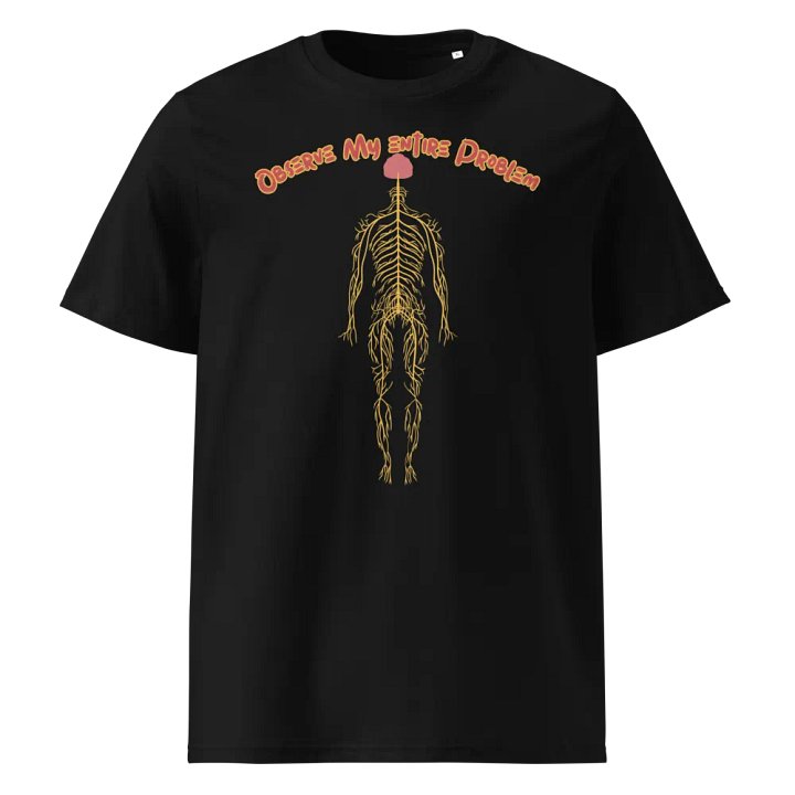 The Whole Problem, Nervous System Tee product image (1)
