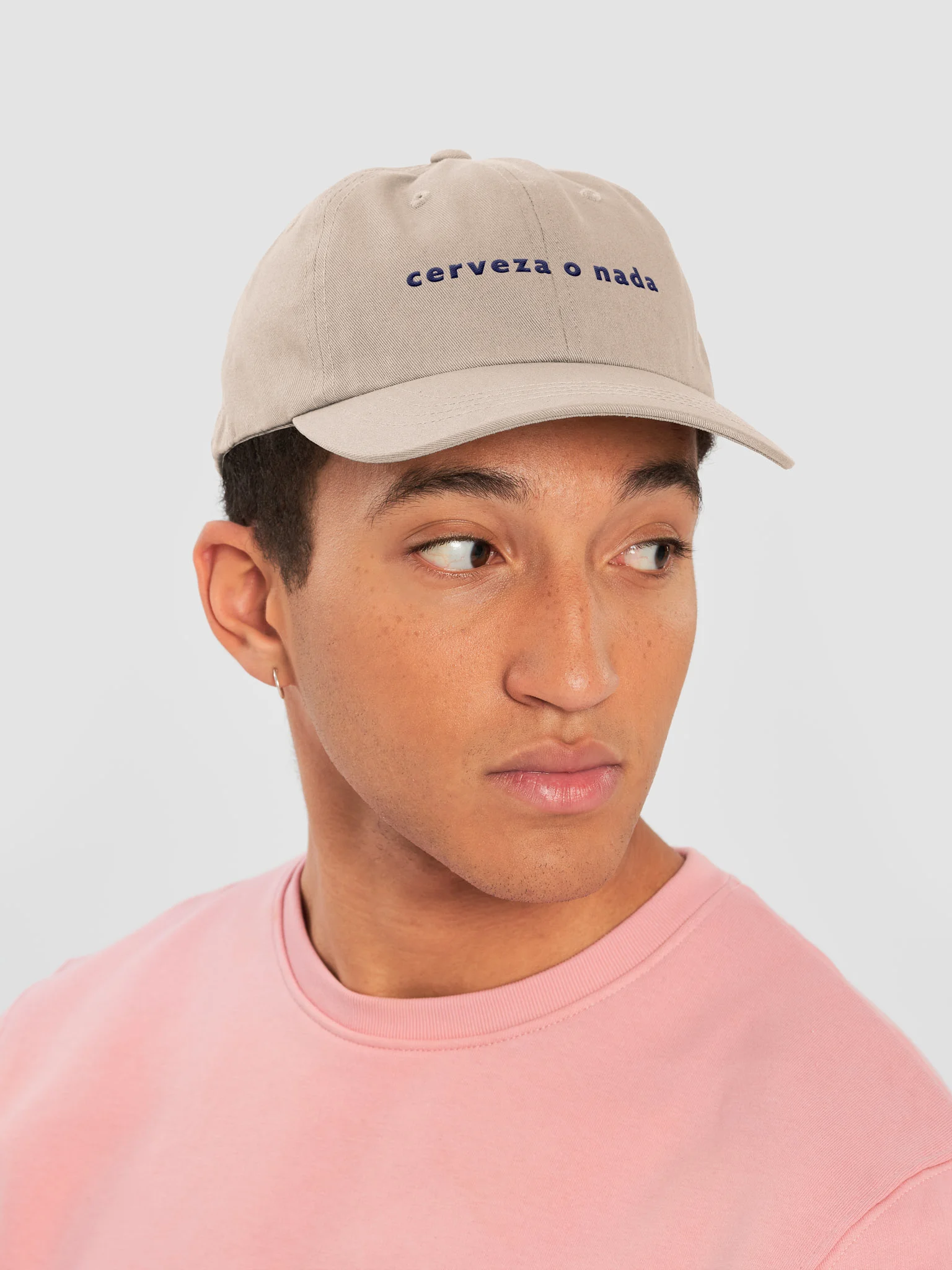 CBG 2026 Cerveza o nada DAD HAT product image (14)