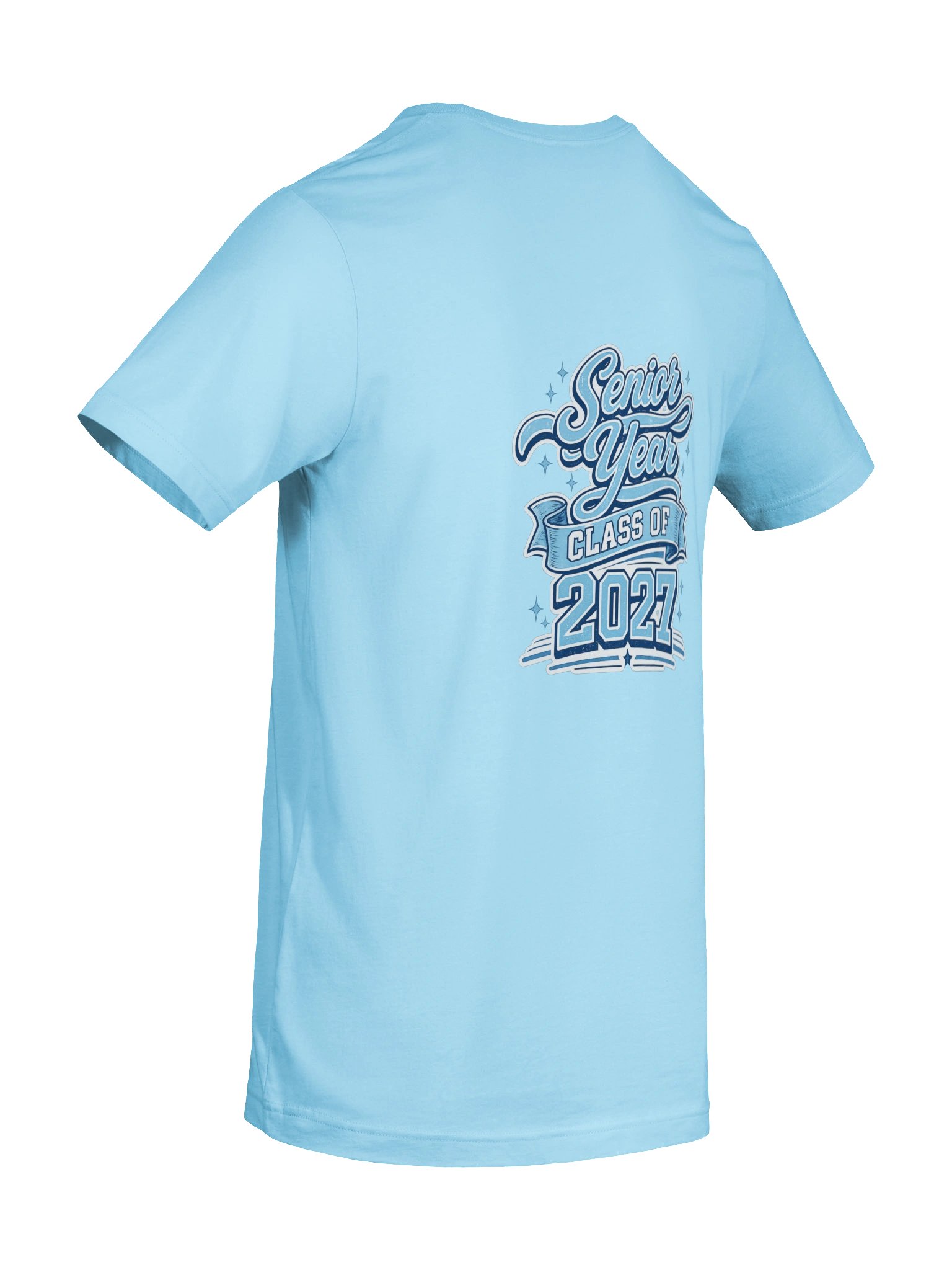 Stoneleigh-Burnham School Retro Senior Year Tee product image (52)