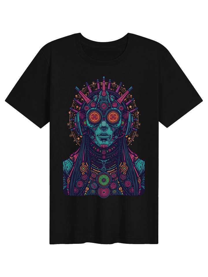 Ancient-Future Warrior Lightweight T-Shirt product image (1)