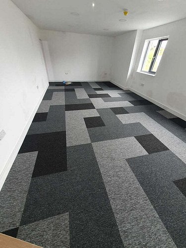 Don't let the price fool you. 👀

Nouveau Basics carpet tiles are proof that great flooring doesn't have to break the budget. ...