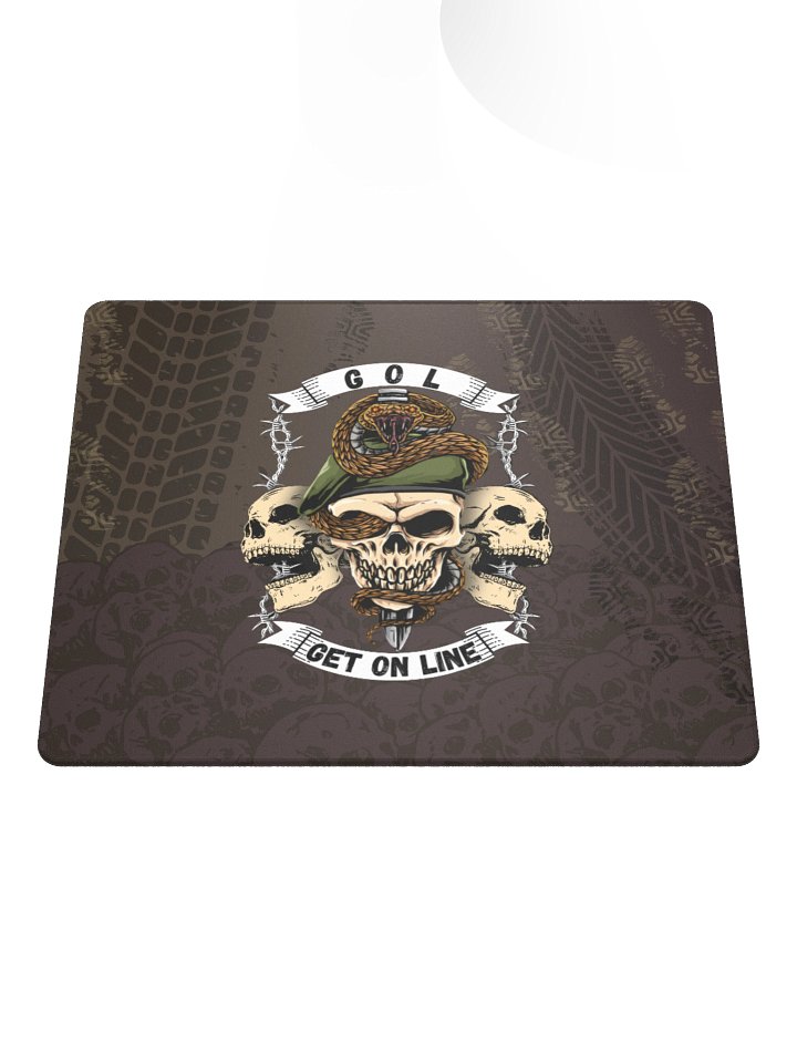GOL Gaming Mouse Pad product image (1)
