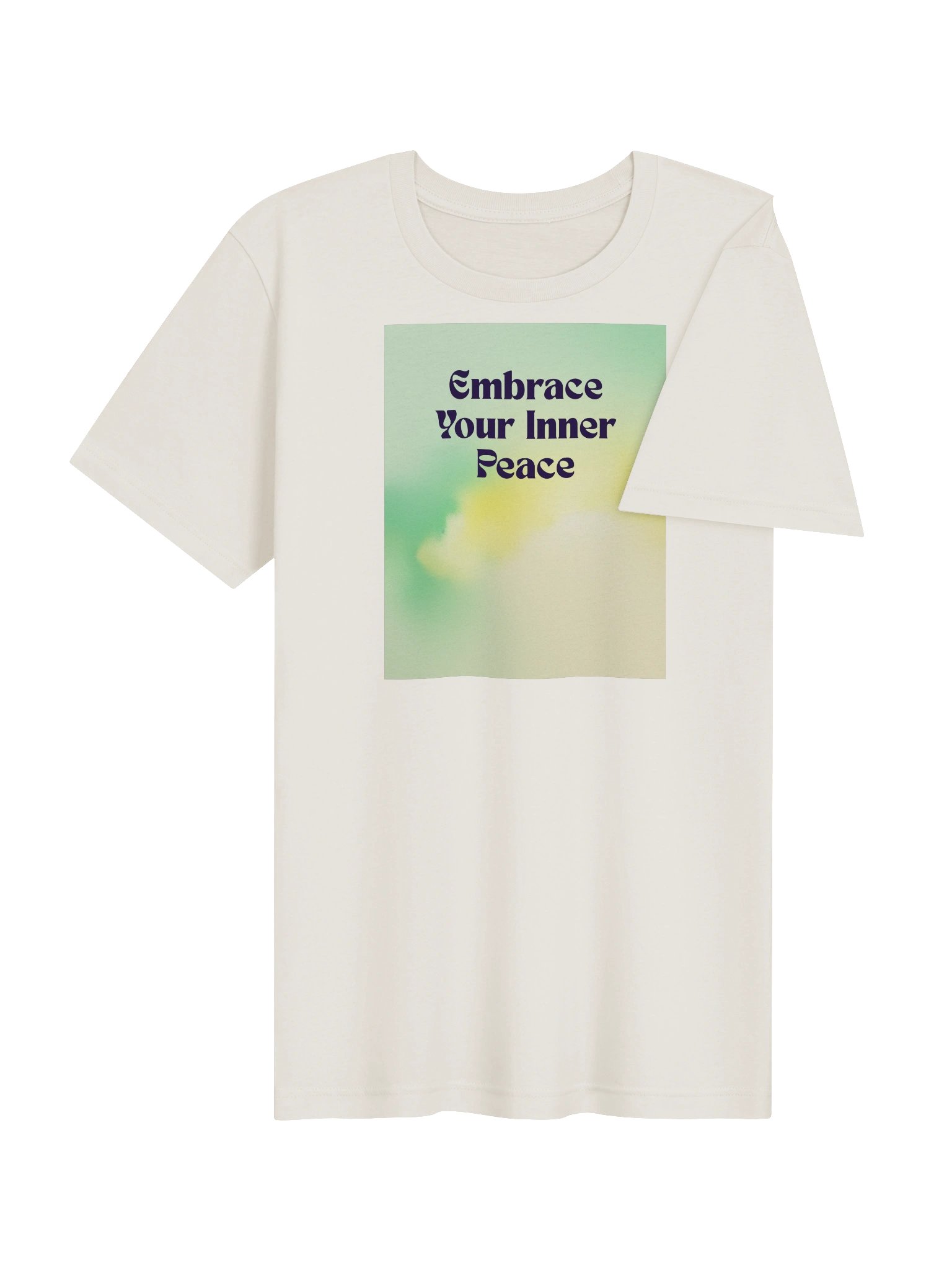 🌿 Mint + Yellow + Cream Embrace your inner peace product image (4)