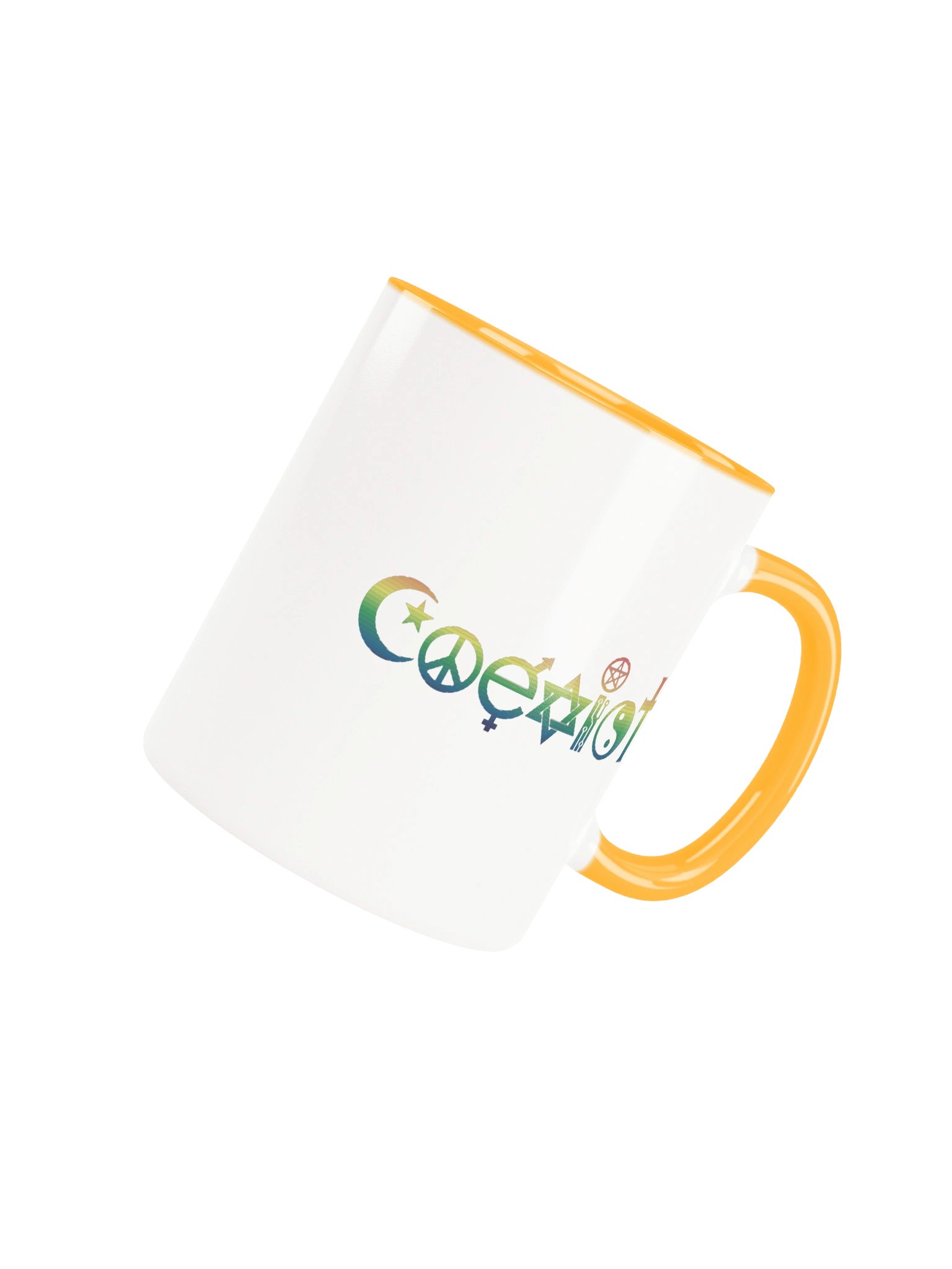 Coexist - Mug product image (14)