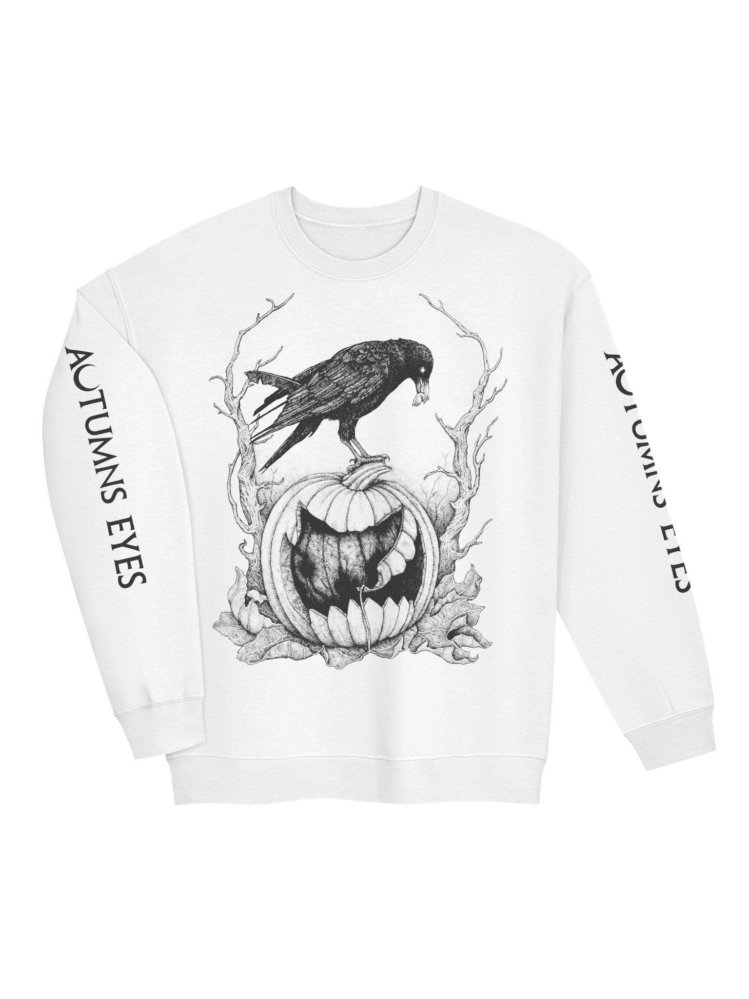 Ending Life Slowly Crewneck Sweatshirt product image (3)