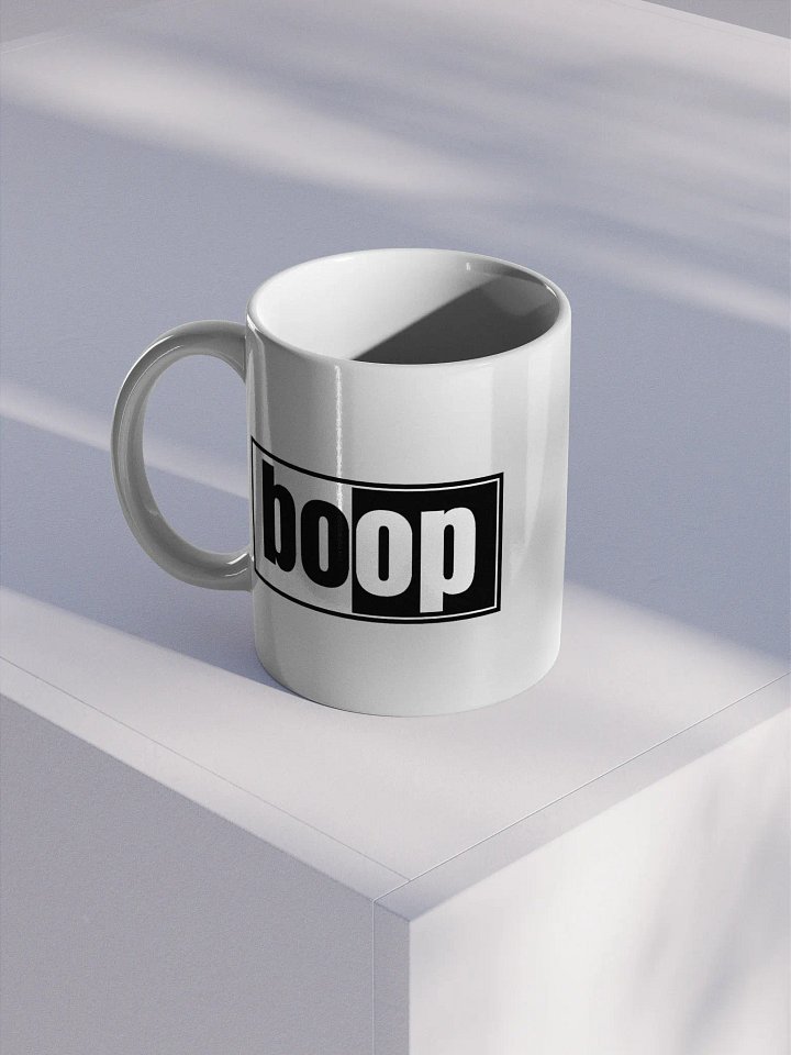 boop Mug product image (1)