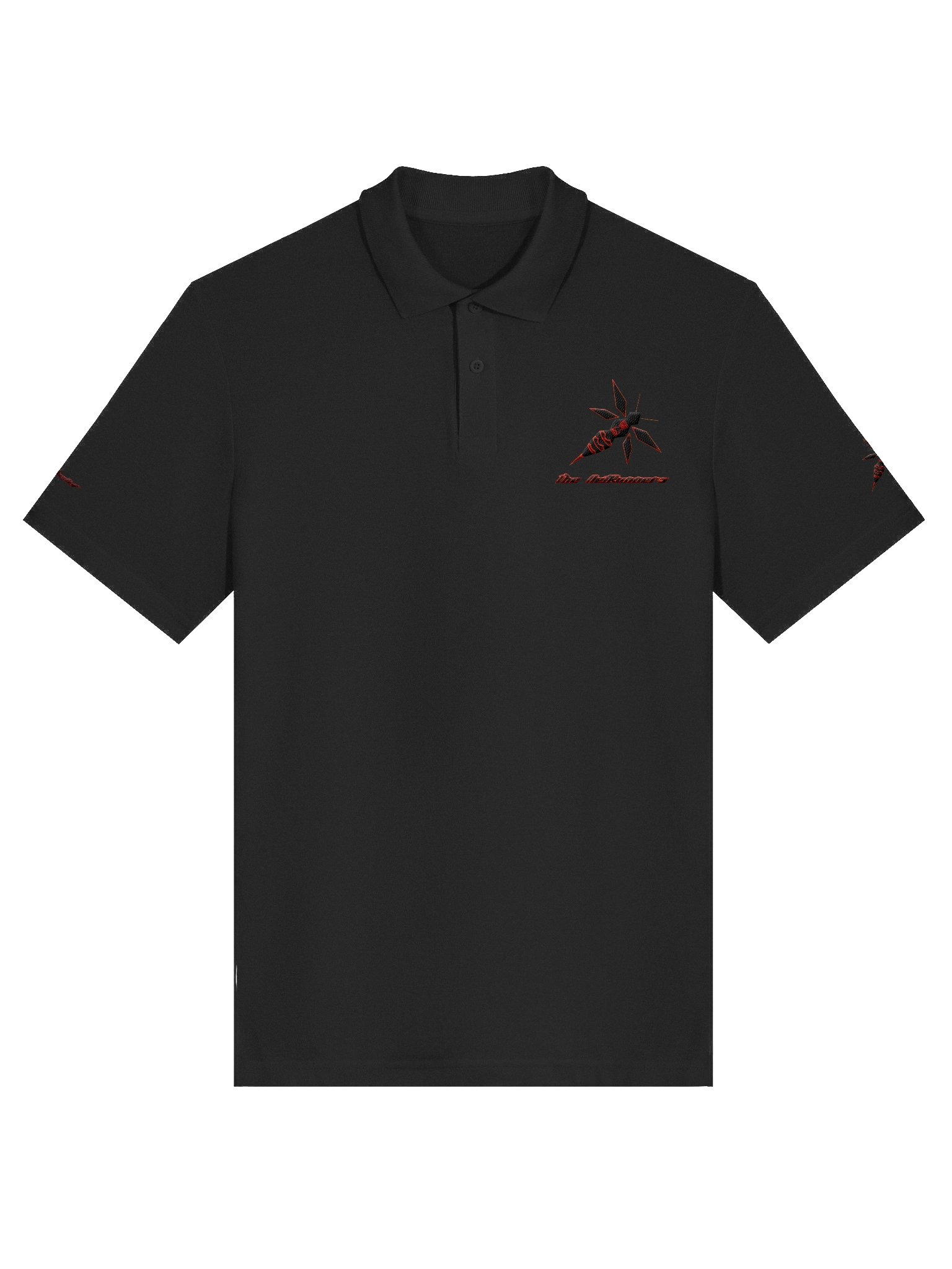 Netrunners Xyber Polo-Shirt product image (3)