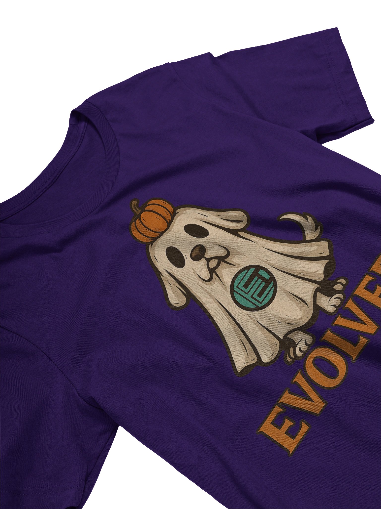Ghostly Canine Evolved T-Shirt product image (26)