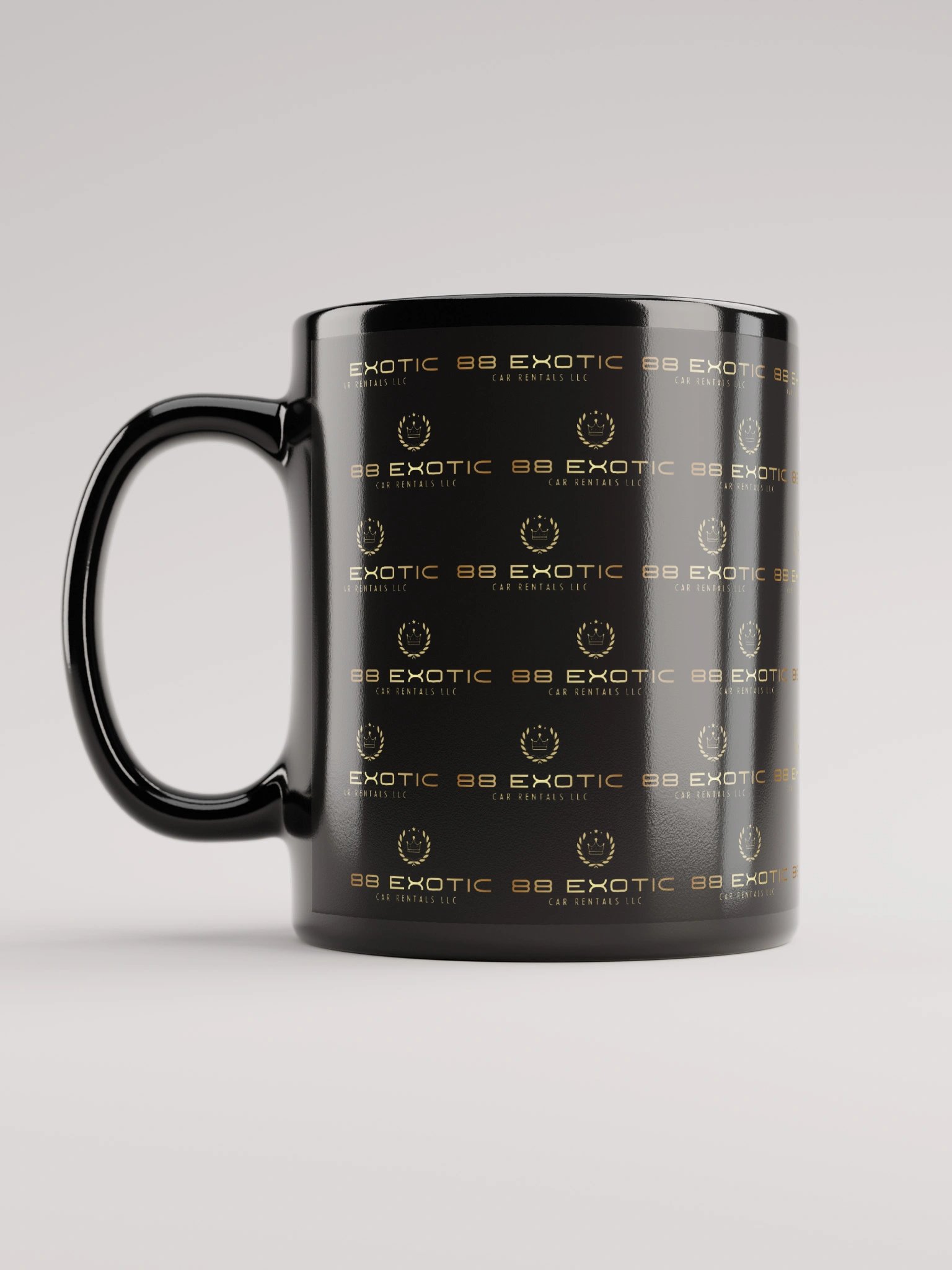 88 Exotic Signature Logo Trio Mug product image (12)