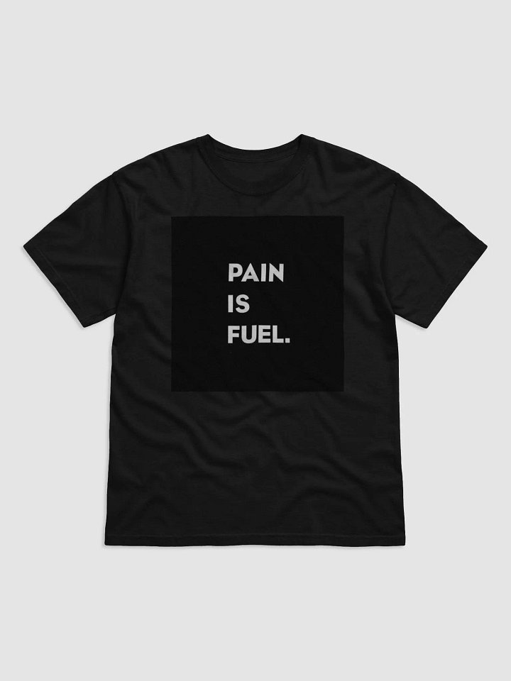 PAIN IS FUEL product image (1)