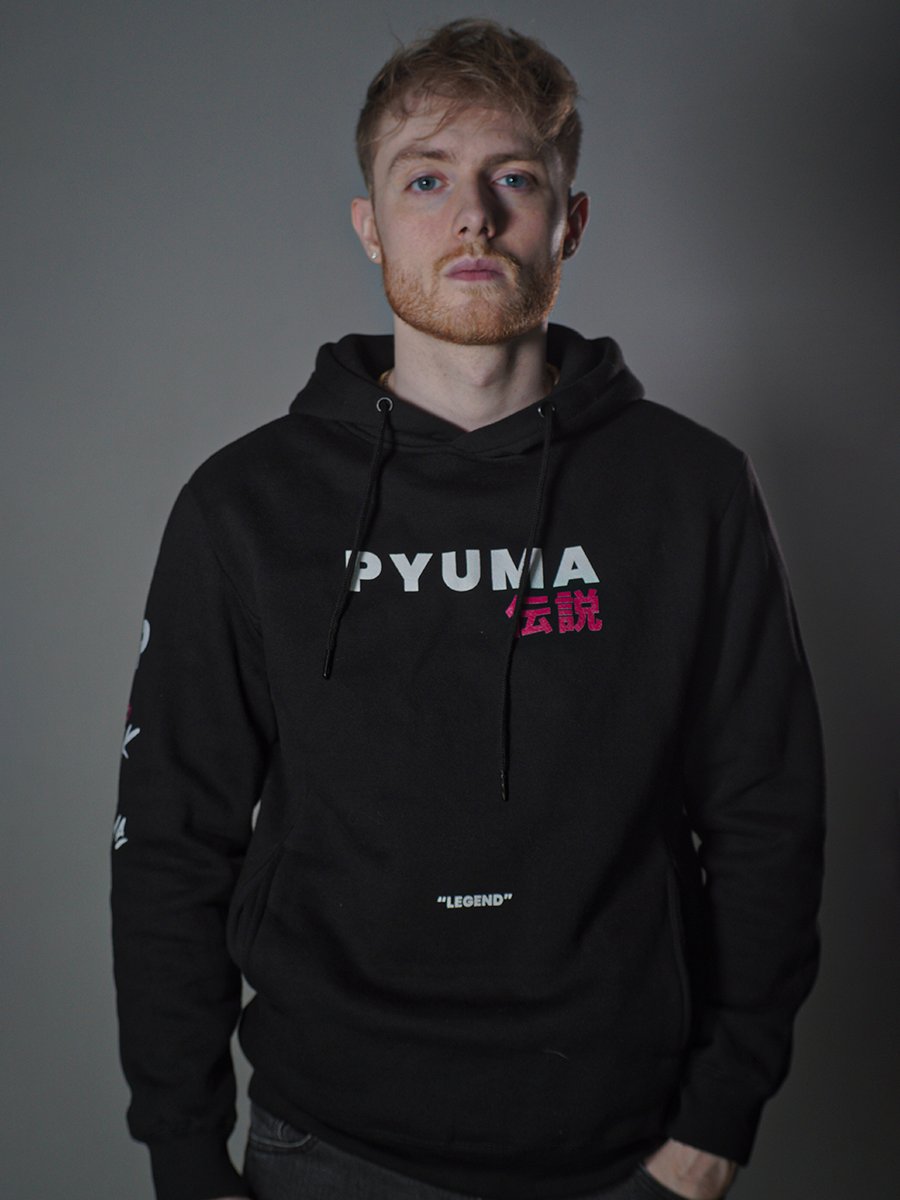 Pyuma Founder's Hoodie product image (2)