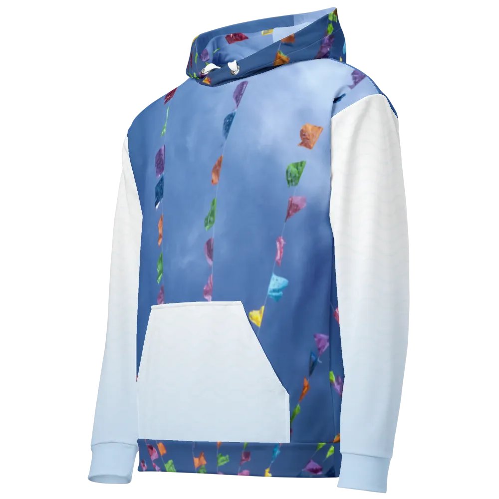 Papel Picado Hoodie product image (2)