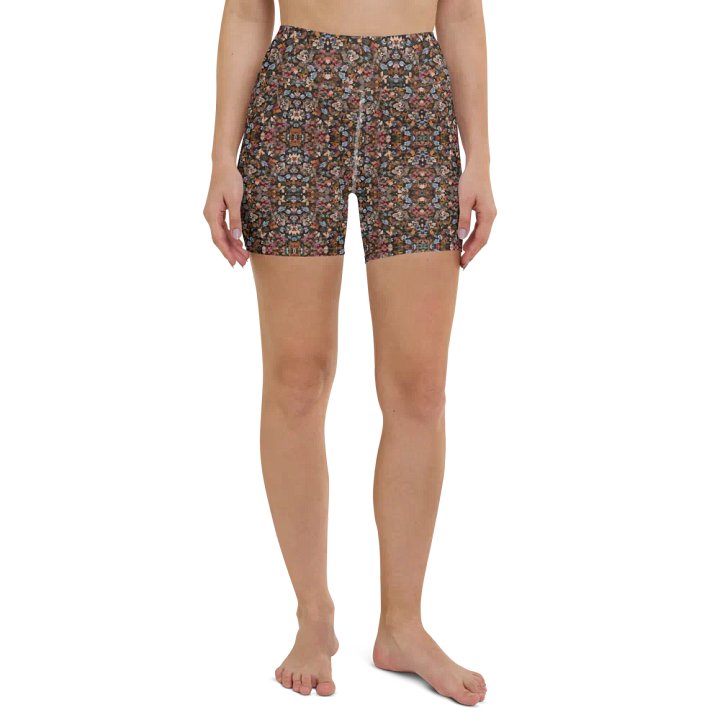 Satori Yoga Shorts product image (2)