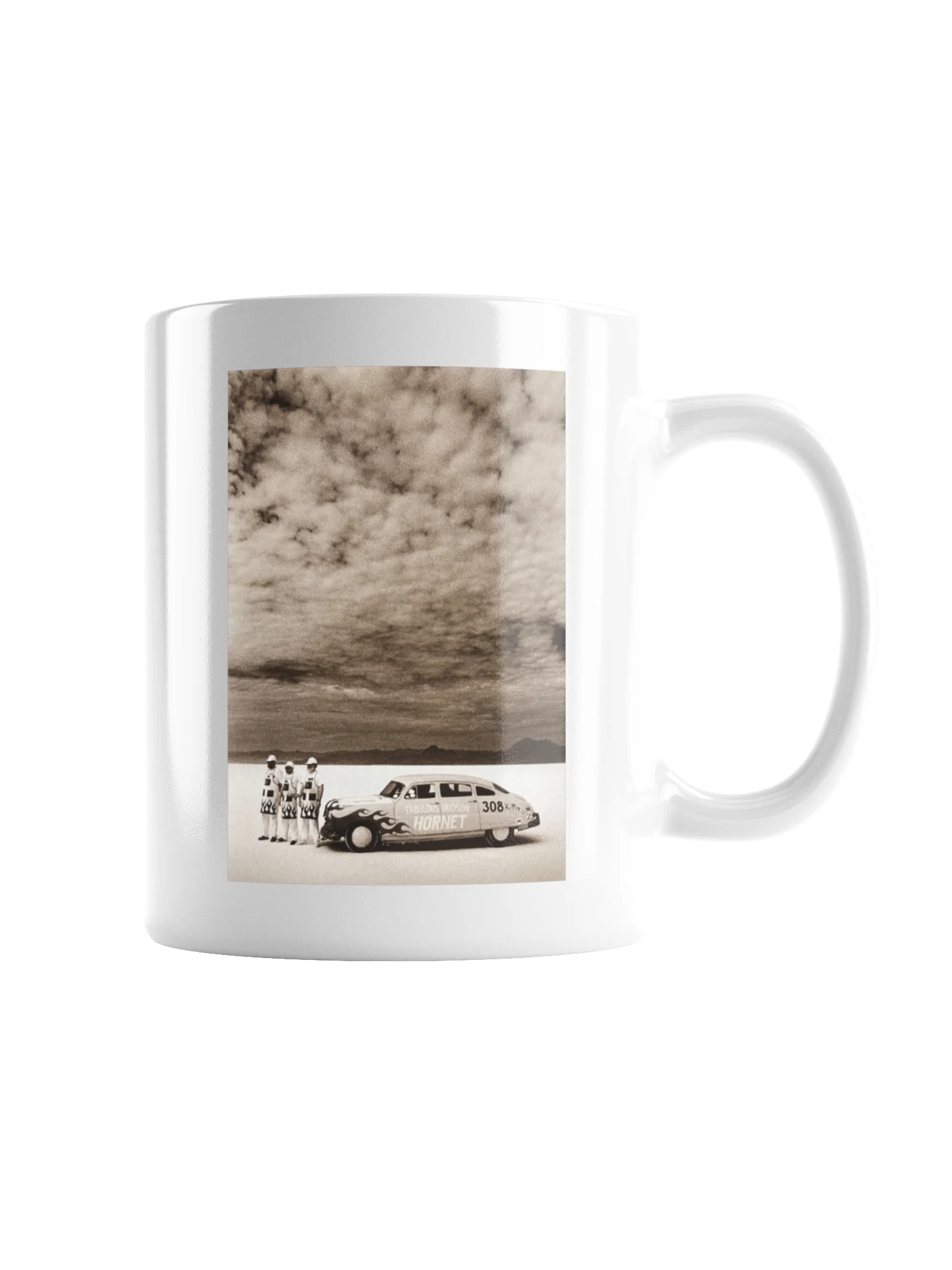Bonneville 1997 Mug product image (1)