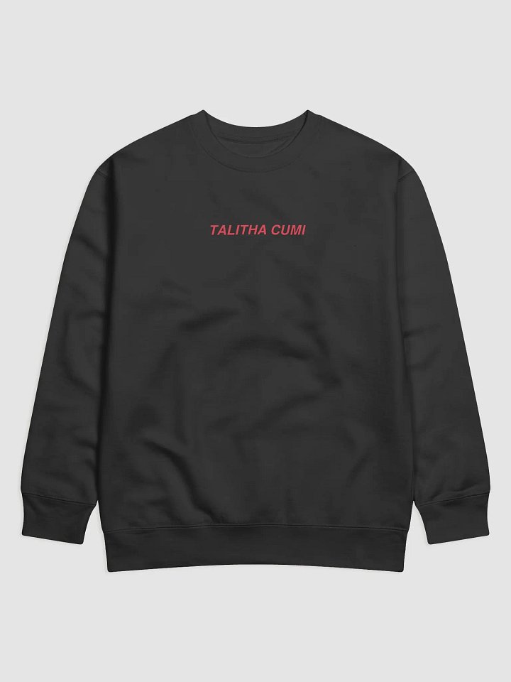 Talitha Cumi Crewneck product image (2)