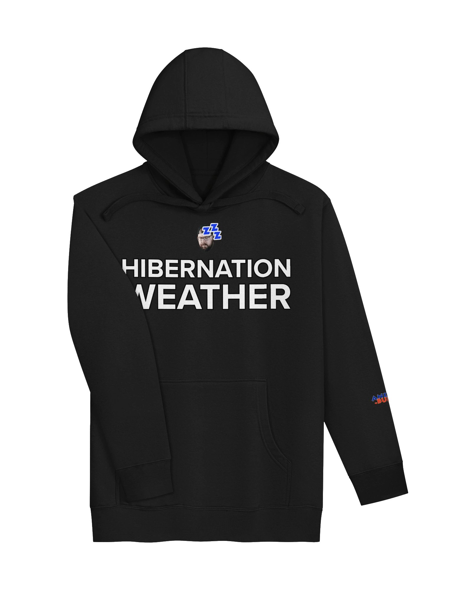 Hibernation Weather Hoodie product image (23)