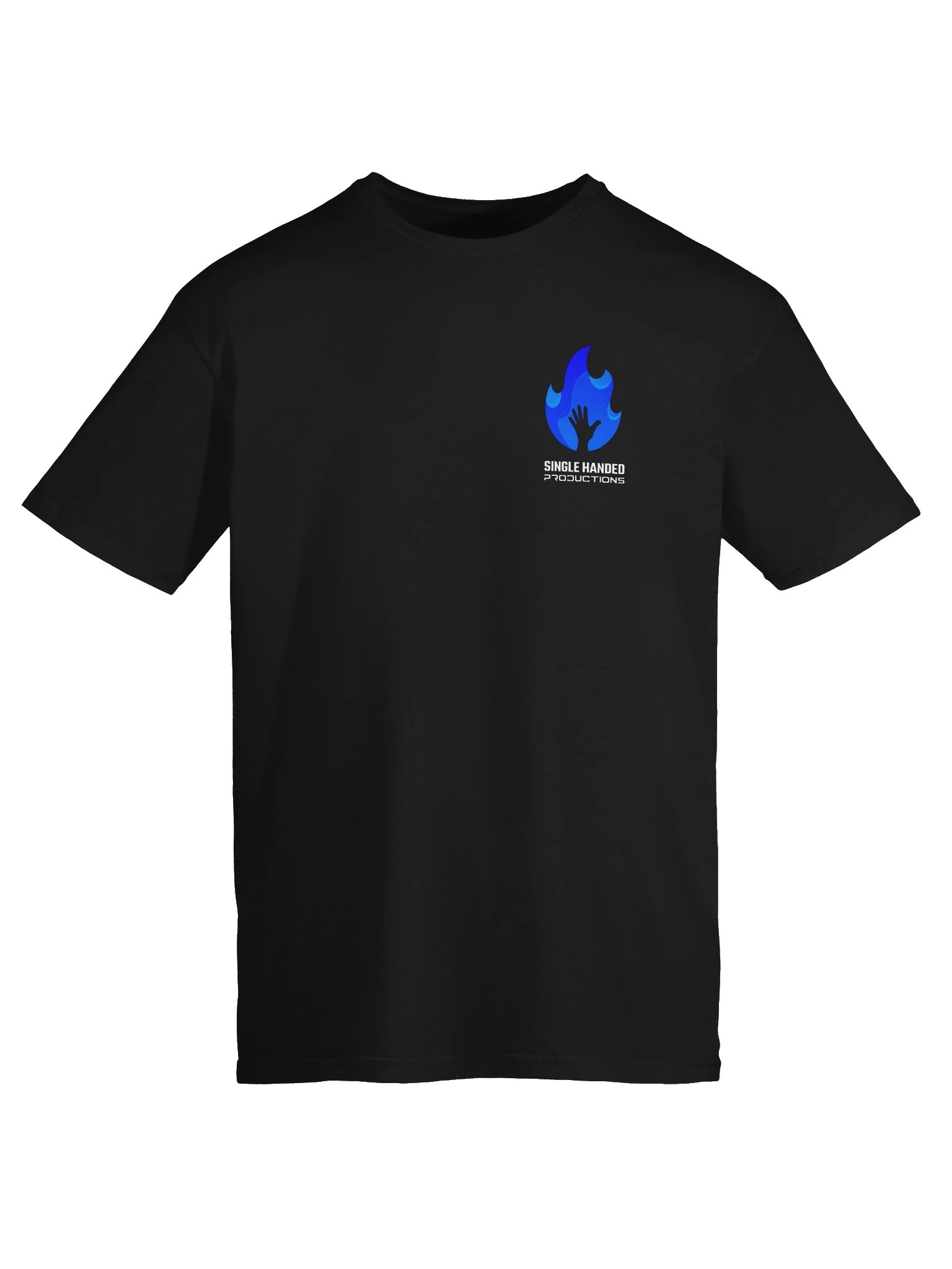 SINGLE HANDED PRODUCTIONS T Shirt product image (5)