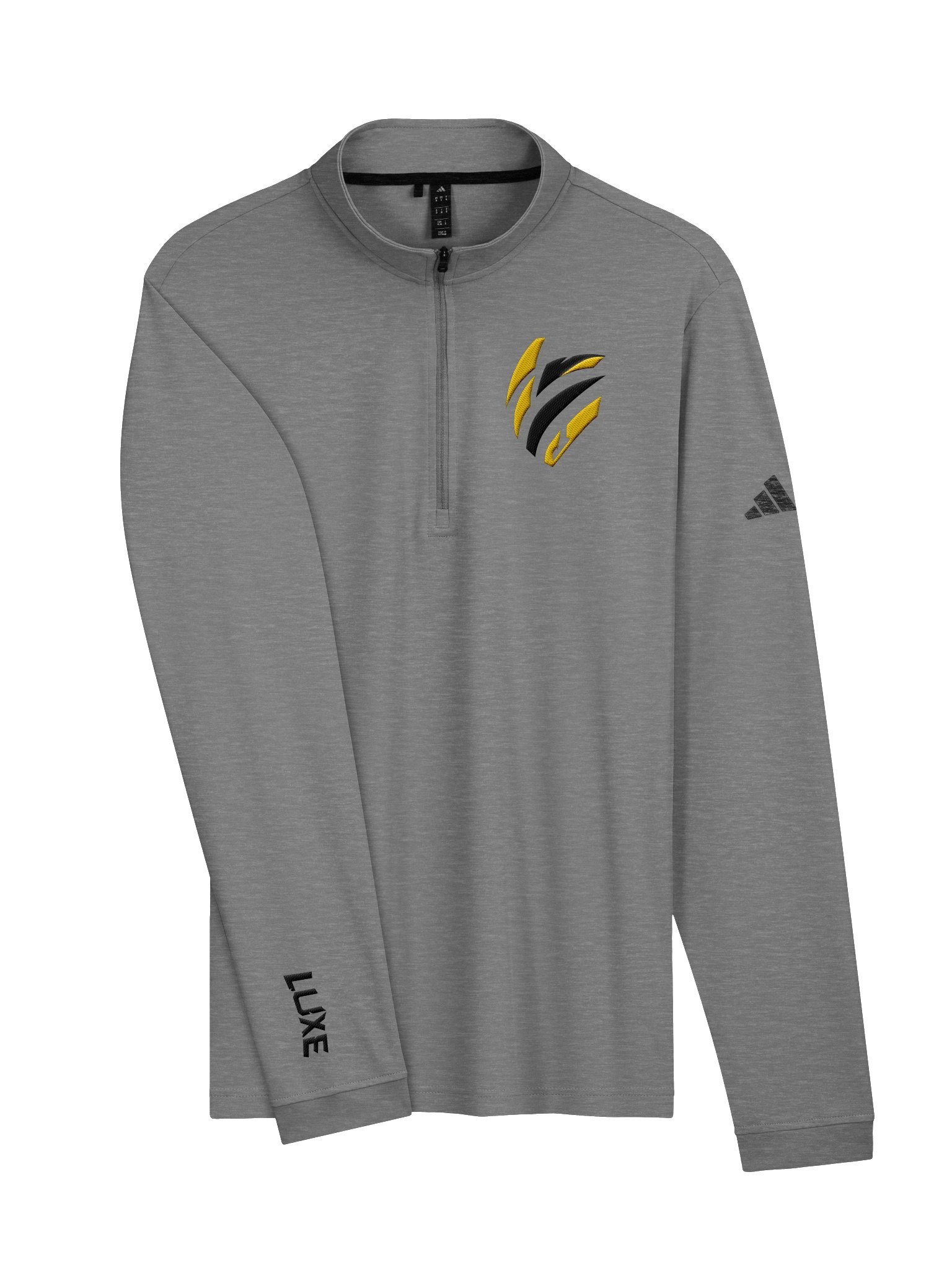 LUXE adidas Performance Quarter-Zip - Light product image (3)