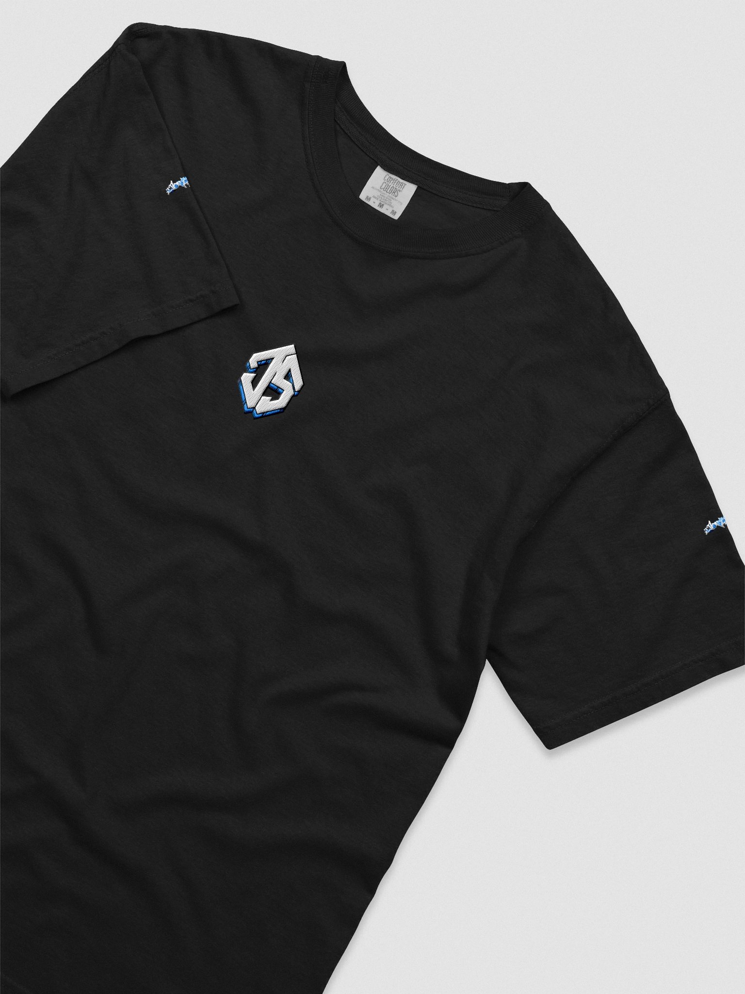 Dynamic Blues JS T-Shirt product image (49)