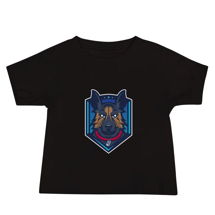 K9 TaZer Baby Shirt product image (2)