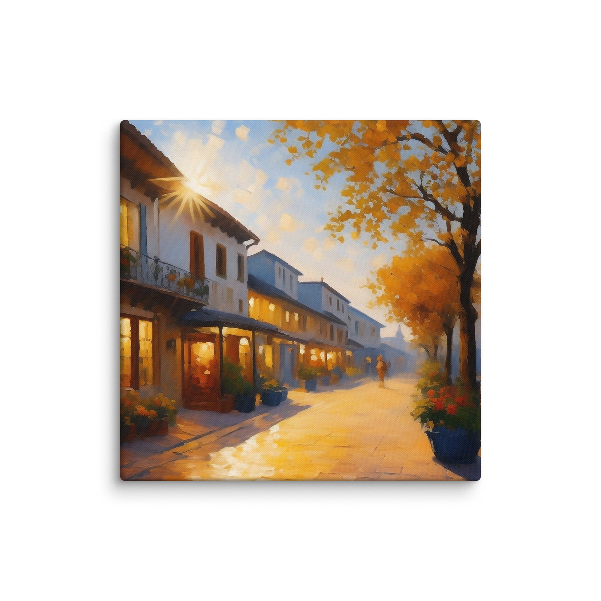 Mediterranean Serenity – Townscape product image (1)