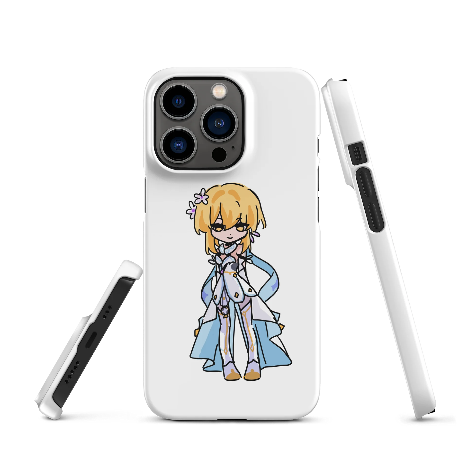 Aether's Sister – iPhone Case product image (1)