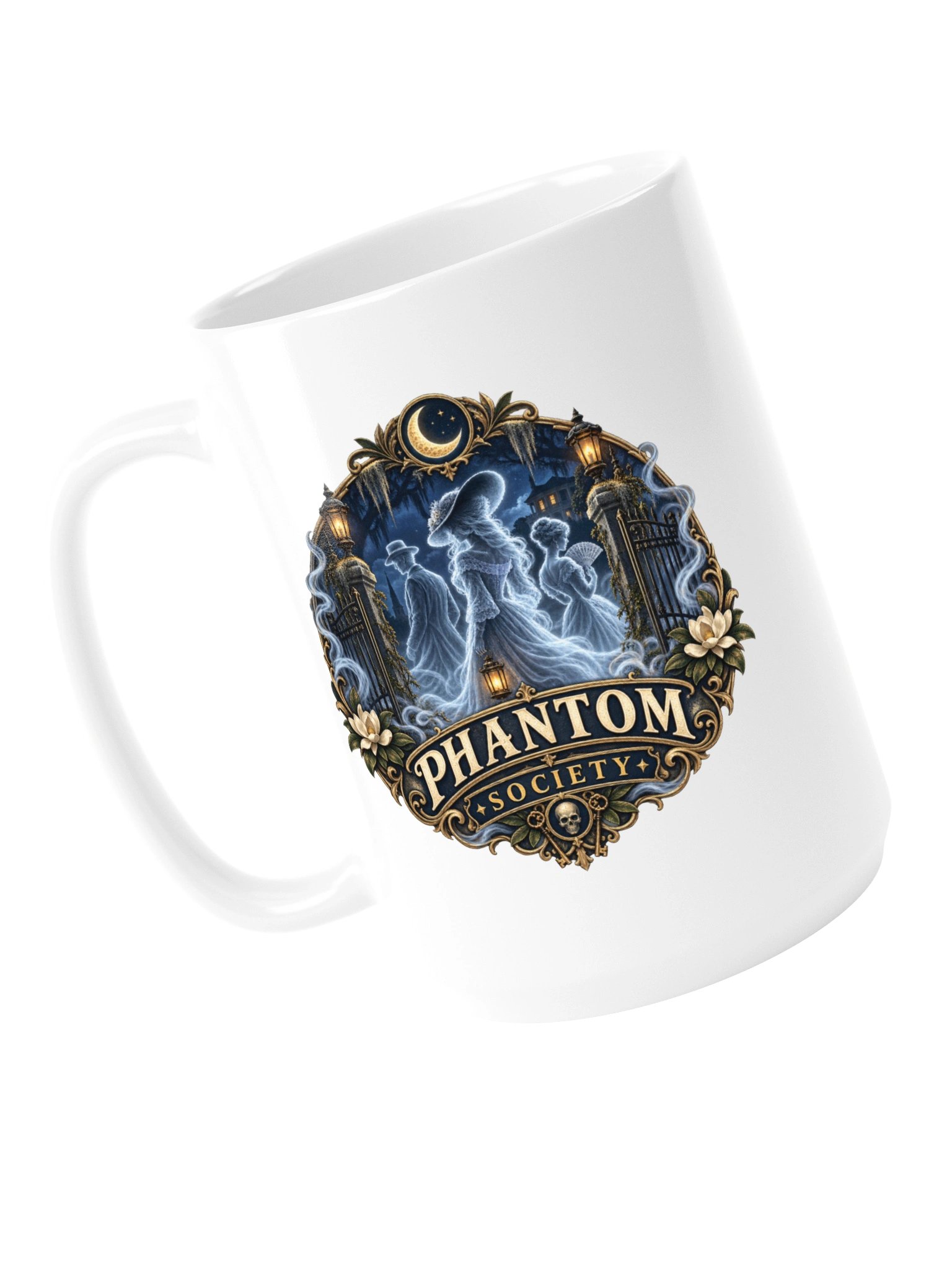 Phantom Society Mug product image (5)