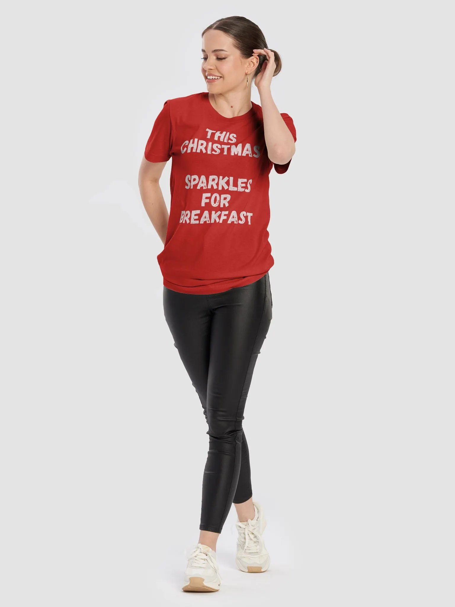 This Christmas… sparkles for breakfast. product image (30)