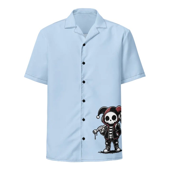 Swingin (button-L.Blue) product image (1)