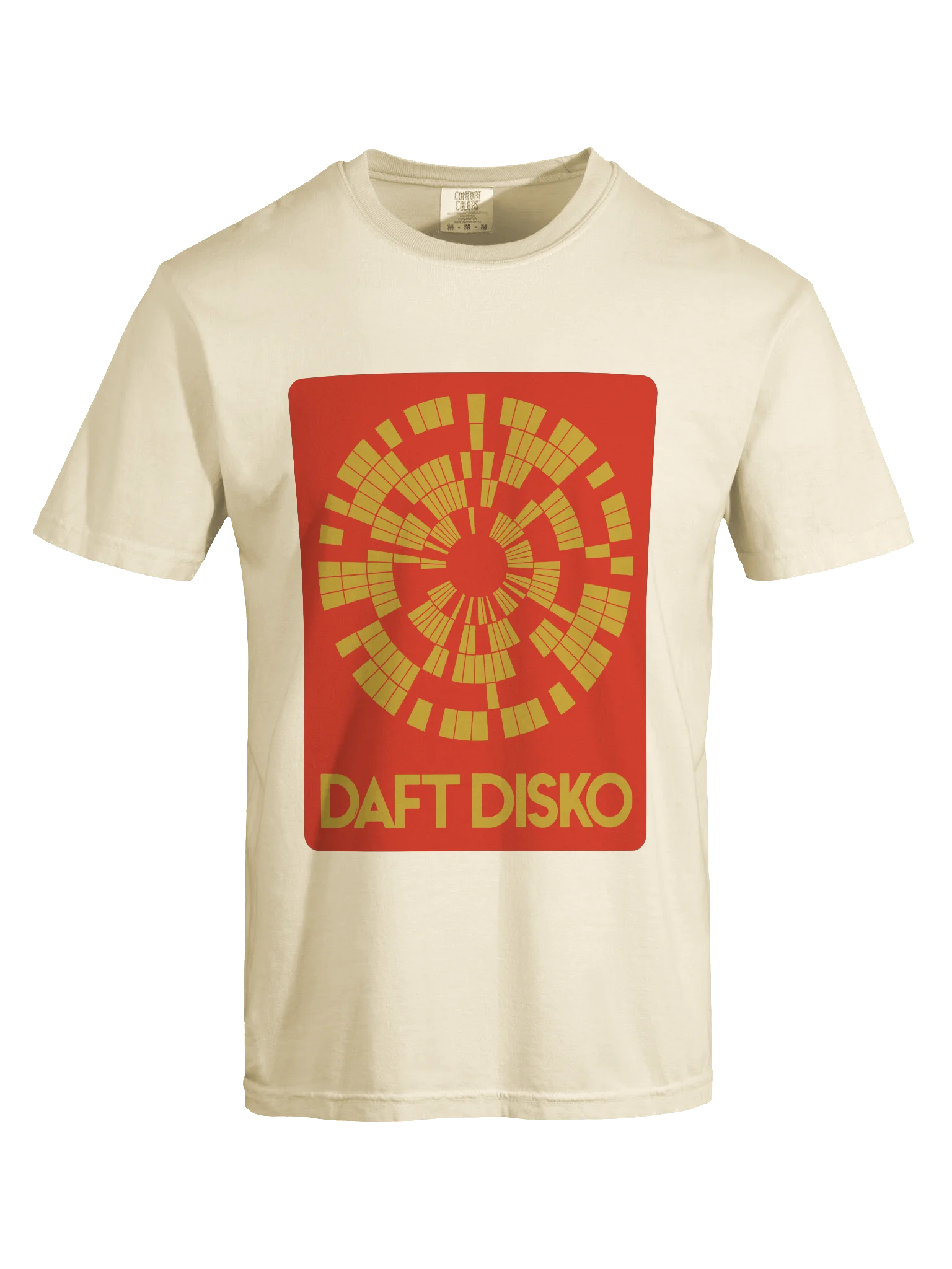 Orange Daft Disko product image (17)