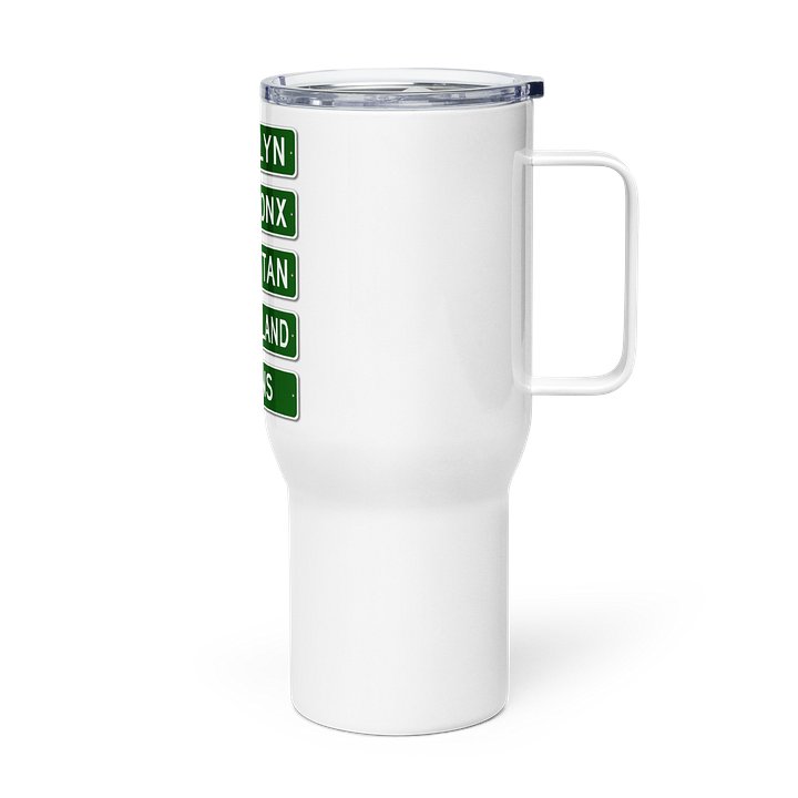 5 BOROUGHS MUG product image (2)