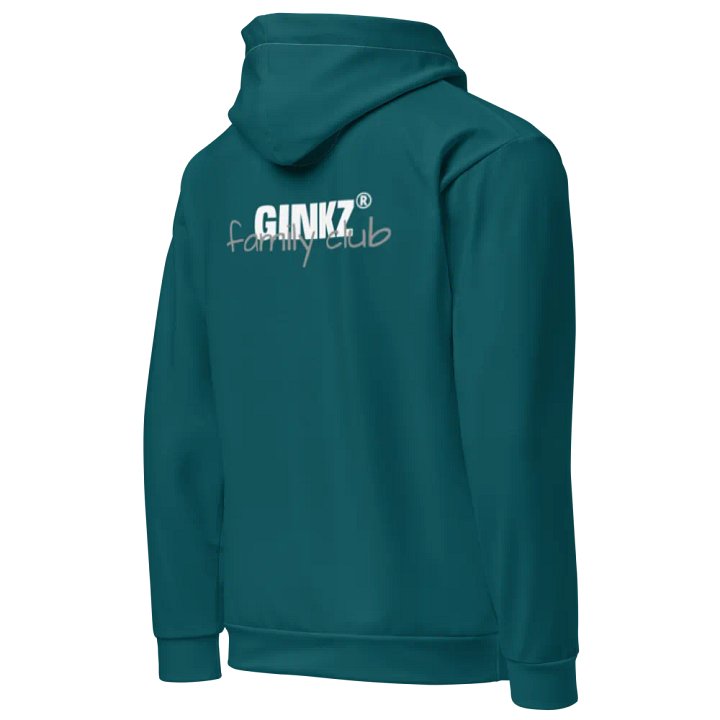 GINKZ Family Club All-Over Print Hoodie product image (1)
