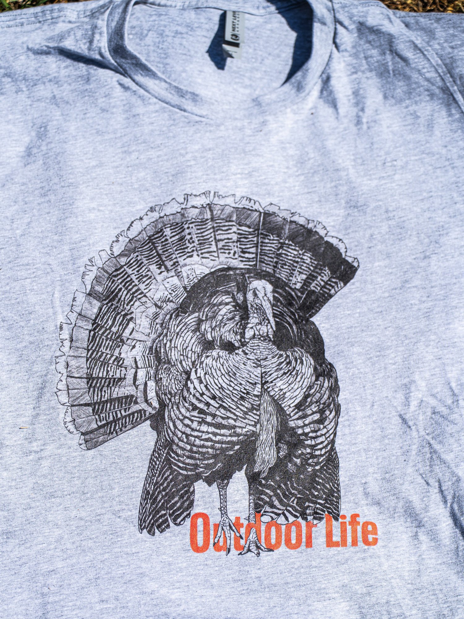 Sketchy Strutter Tee product image (4)