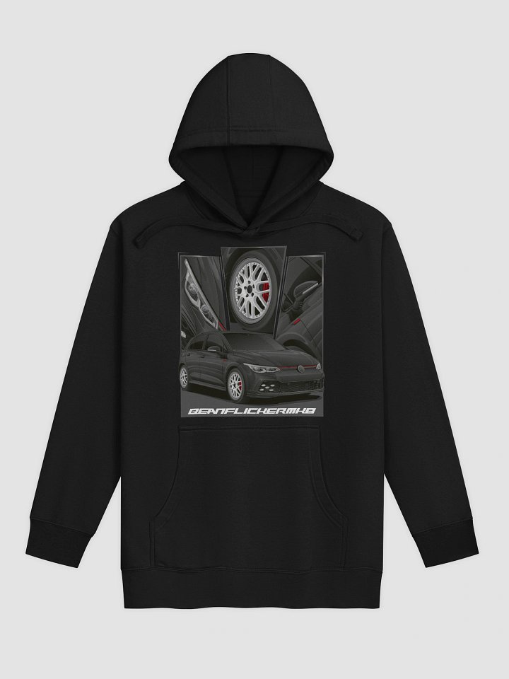 Hoodie - beanflickermk8 product image (1)