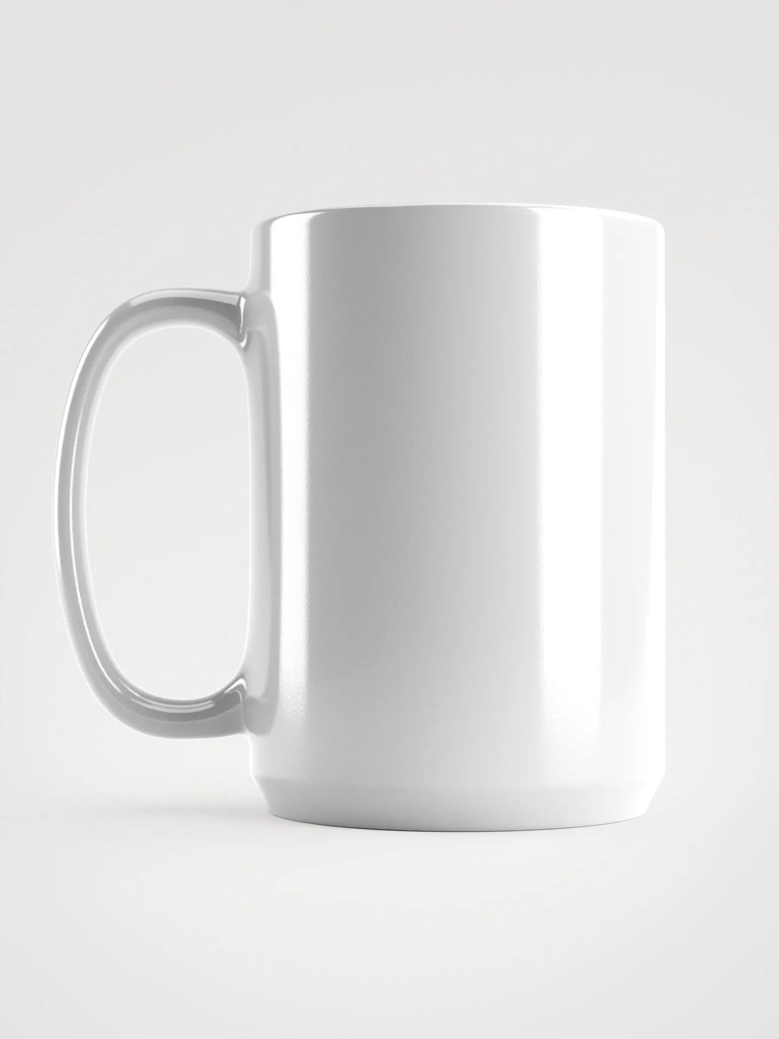 Divine Connection White Glossy Mug product image (6)