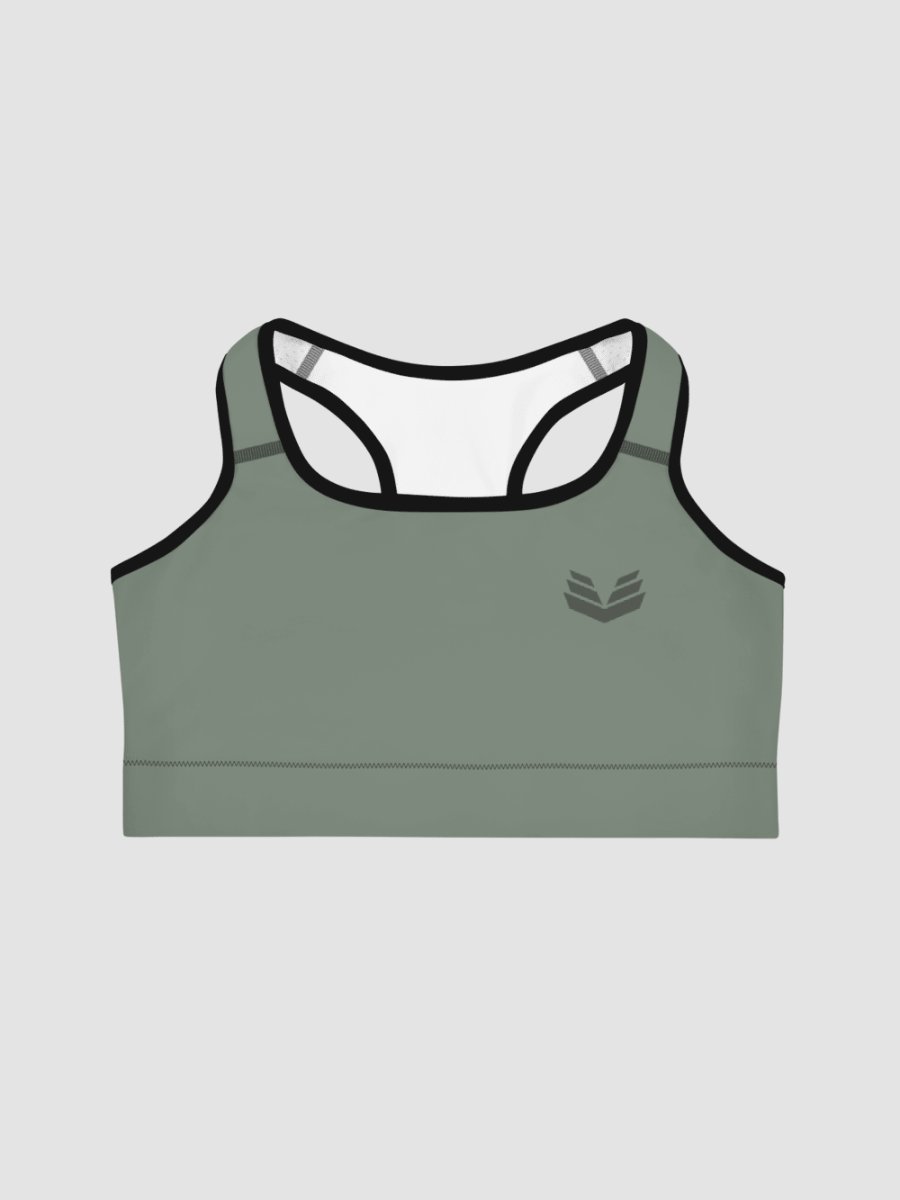 Sports Bra - Sage Green product image (5)