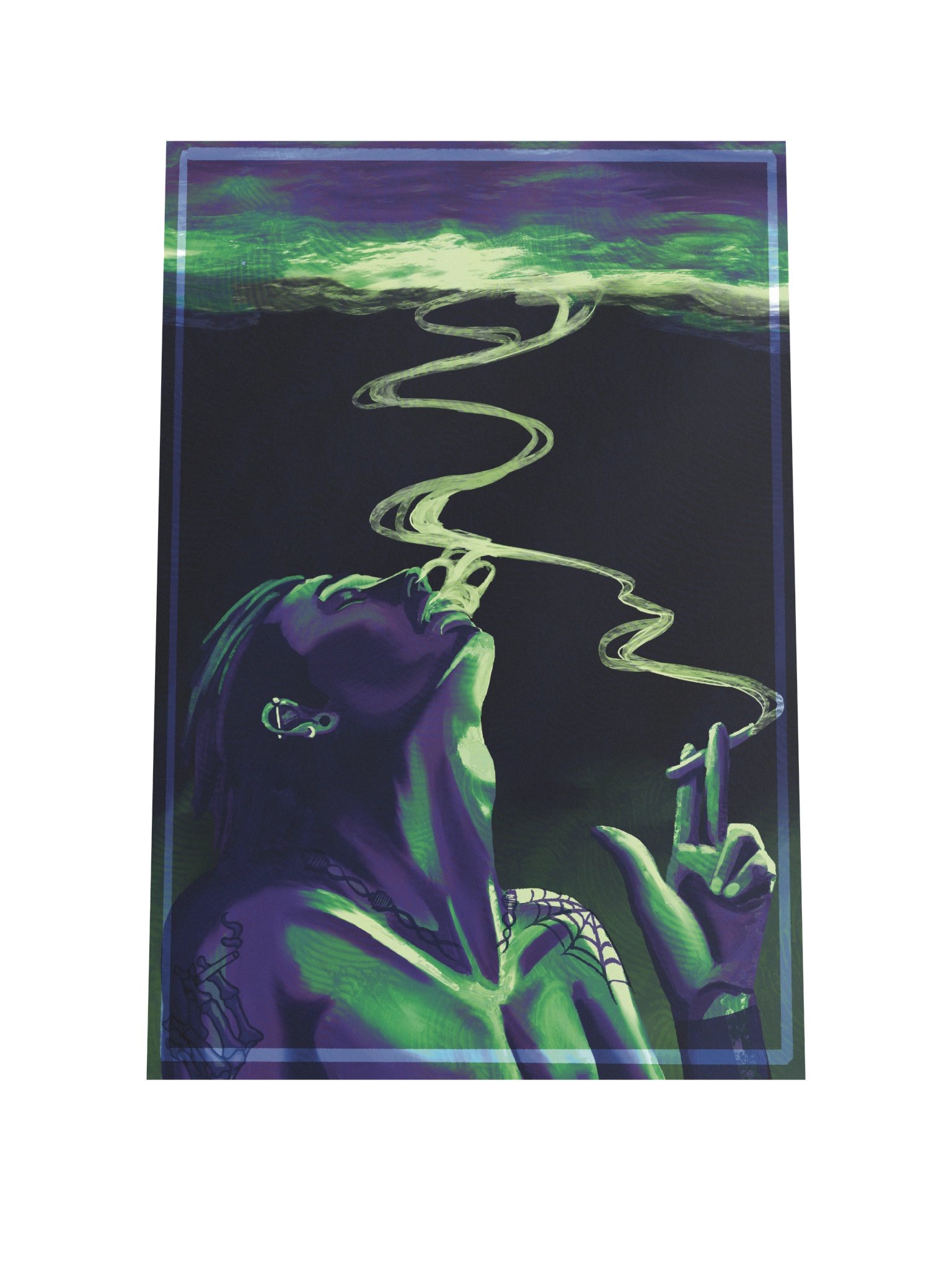 Up in Smoke product image (1)