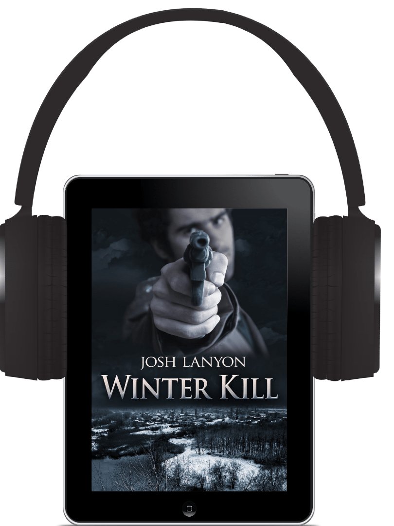 Winter Kill AUDIO product image (1)