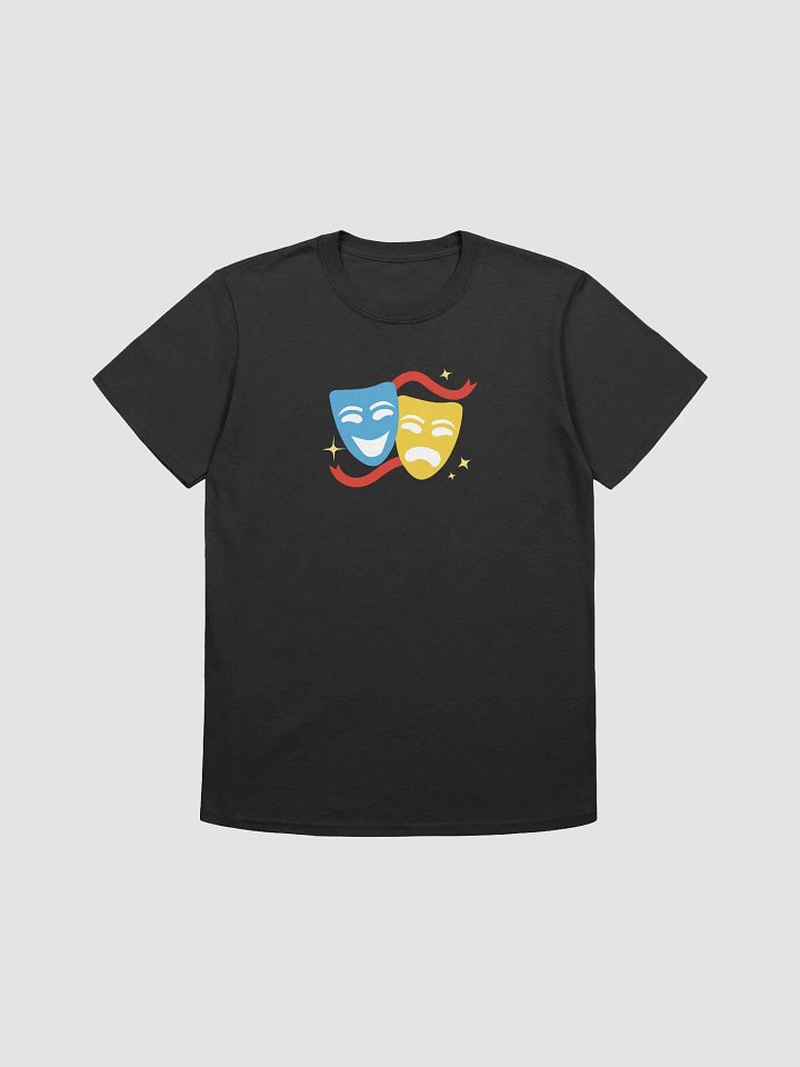 Masks Logo Tee product image (1)