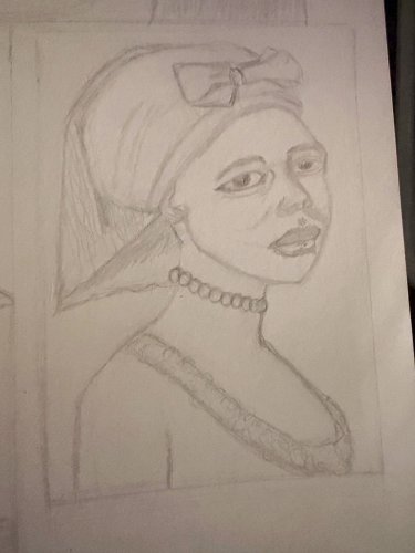 Had so much fun working on these sketches of the master studies during my stream…i think these are working in progress aka WI...