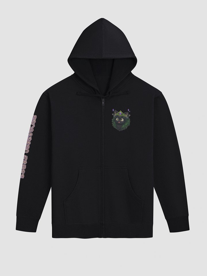 Kingdom Duchess Fleece Zip-Up Hoodie product image (1)