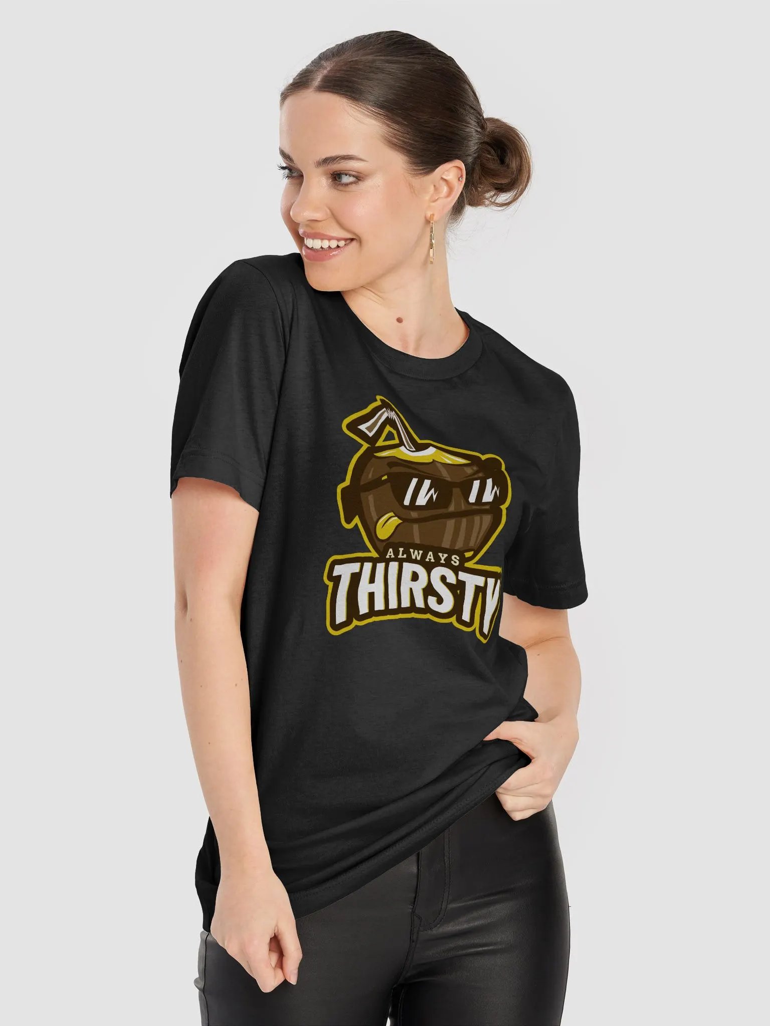 Always Thirsty Unisex T-Shirt product image (8)
