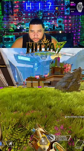 Here I go! #gaming #hitta17 #apex