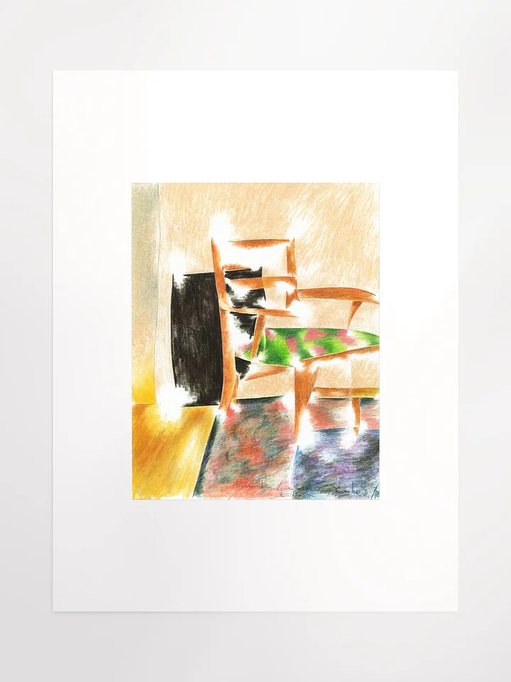 Transporting Furniture to Heaven 07.30.83 print product image (2)