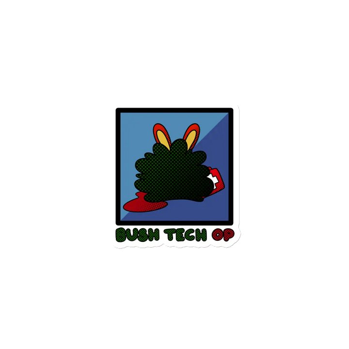Bush Tech OP - Magnet product image (1)