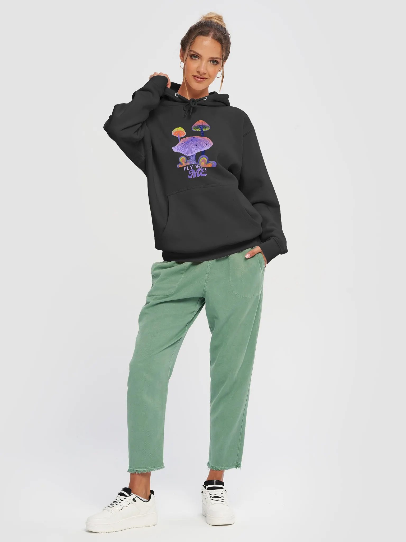 Fly With Me Hoodie product image (5)