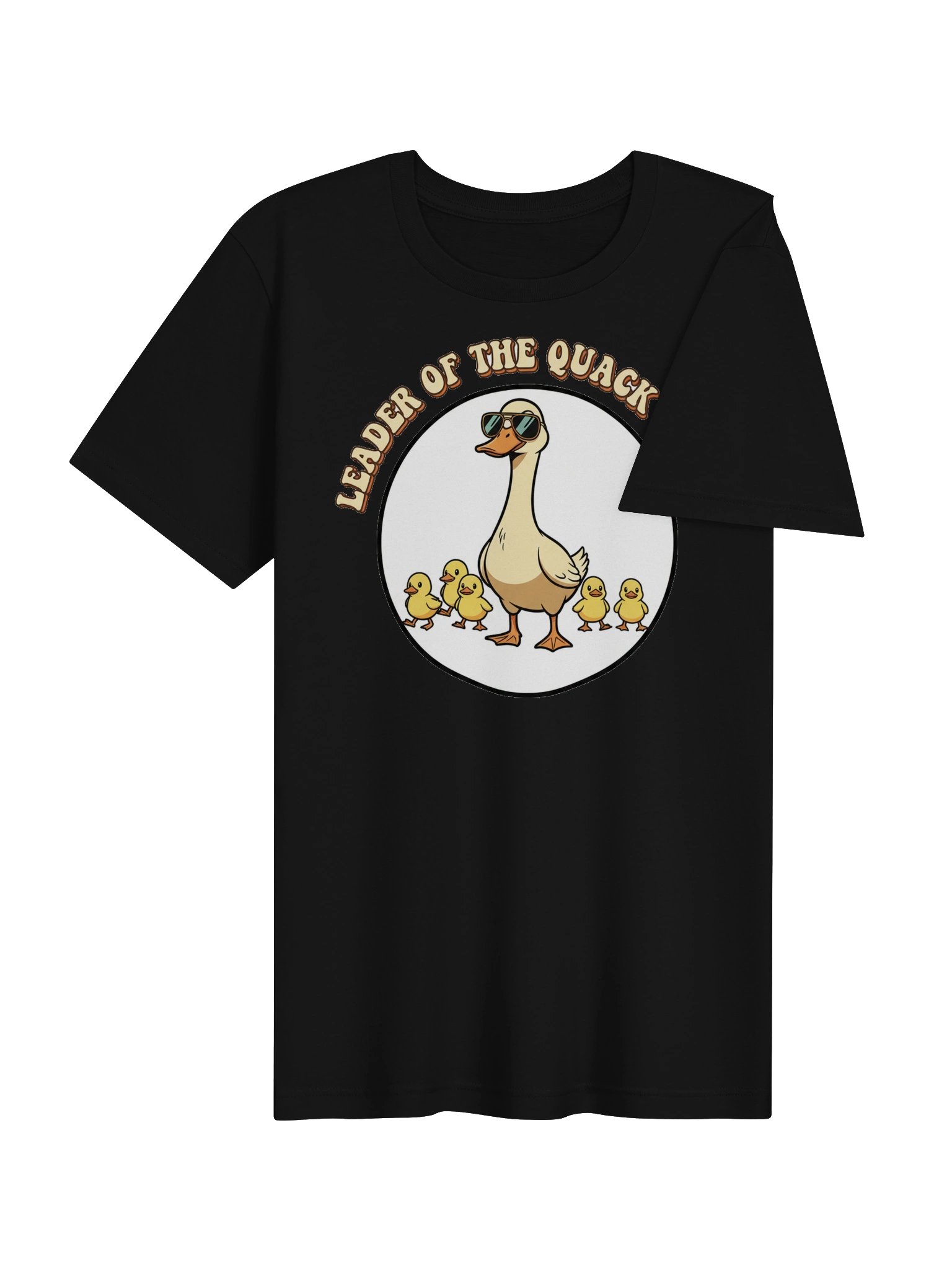 Leader of the Quack Pack Tee product image (4)